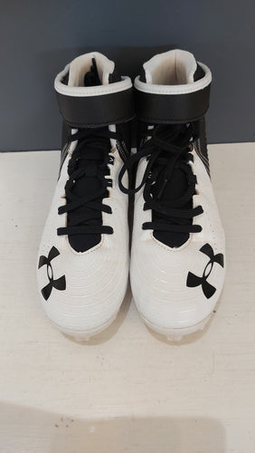 UA baseball cleats 6