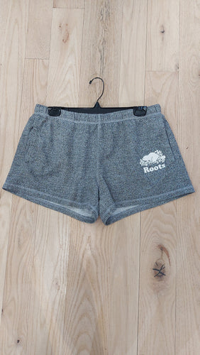 Roots grey shorts L