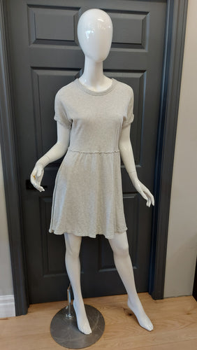 AE grey dress S