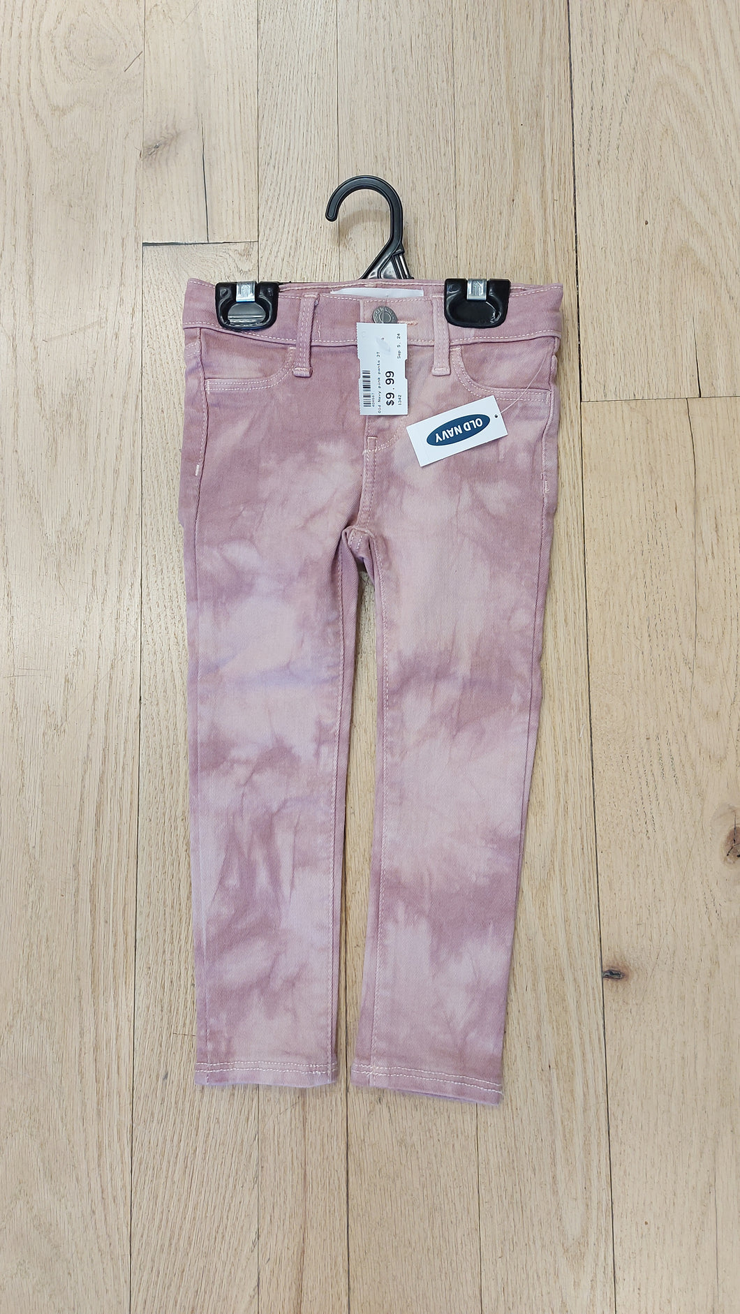 Old Navy pink pants 3T