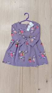 Gap purple dress 3
