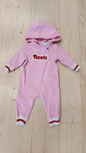 Roots pink sleeper 3m