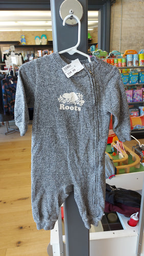 Roots grey sleeper 12m