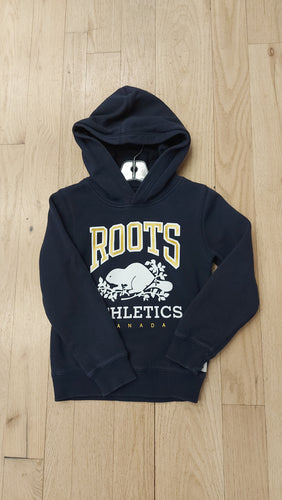 Roots blue hoodie 5/6