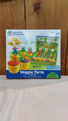 Learning Resources Veggie Farm