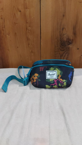 Herschel floral bag