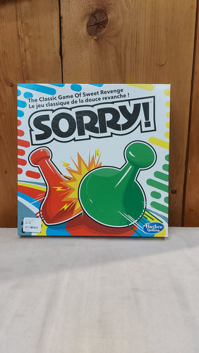 Sorry! game
