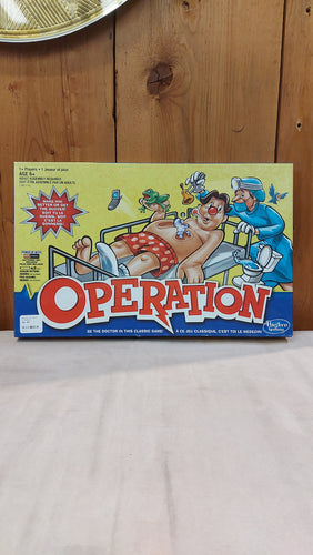 Operation game