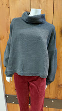 Load image into Gallery viewer, Lululemon grey sweater L/XL