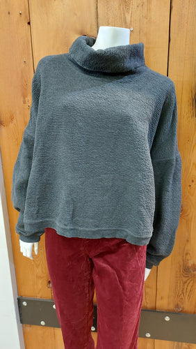 Lululemon grey sweater L/XL