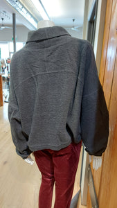 Lululemon grey sweater L/XL