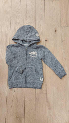 Roots grey jacket 2