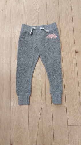 Roots grey skinny joggers 3