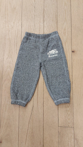 Roots grey joggers 18m
