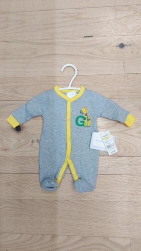Koala grey sleeper NB