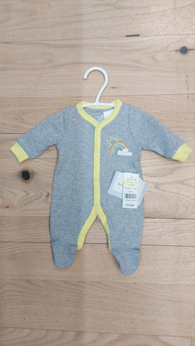 Koala grey sleeper NB