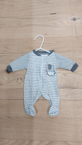 Koala stripe sleeper NB