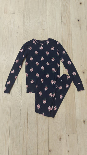 Gap blue pajamas 10
