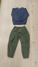 Load image into Gallery viewer, Zara green pants 8
