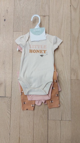 pl.baby 4-piece outfit 3m