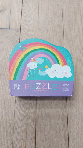 Rainbow Dream puzzle