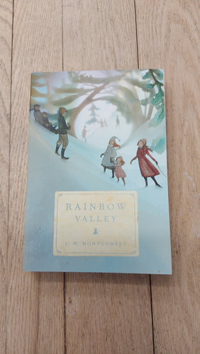 Rainbow Valley