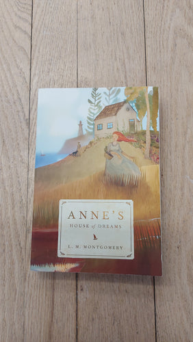 Anne's House of Dreams