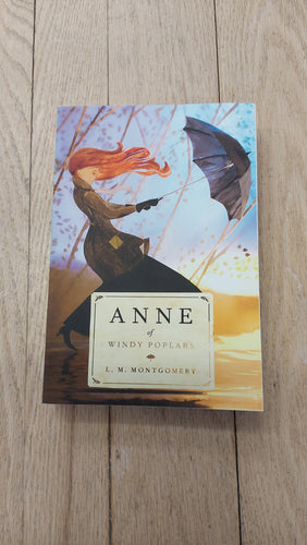 Anne of Windy Poplars