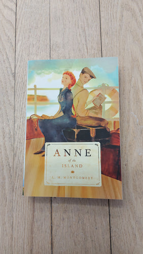 Anne of the Island