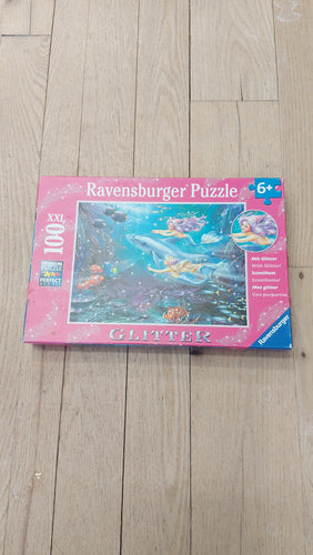 Ravensburger Mermaid  puzzle