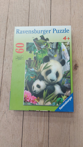 Ravensburger Panda puzzle
