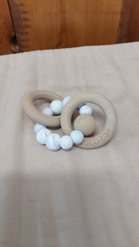Loulou Lollipop teether