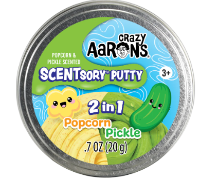 Crazy Aaron's 2 in 1