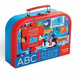 ABC Floor Puzzle Animal