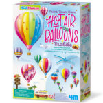 Paint your Own Hot Air Balloon