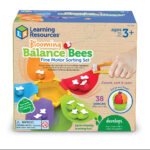 Blooming Balance Bees