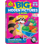 Big Hidden Pictures & More