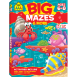 Big Mazes & More