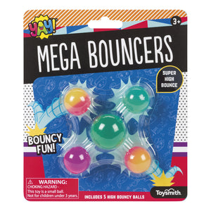 Mega Bouncers