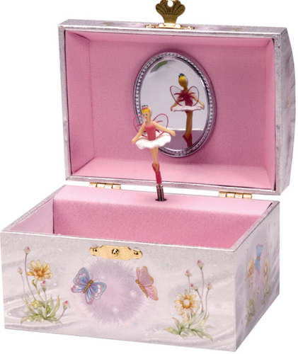 Fairy Jewelry Box
