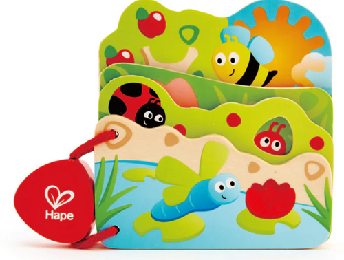 Baby's Bug Book