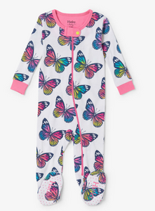 Spring Sky Butterfly Sleep0-3m