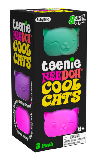 teenie Needoh Cool Cats