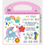 My First Colouring Kit