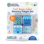 Cool Down Sensory Cubes