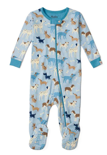 Playful Puppies Sleeper 0-3m