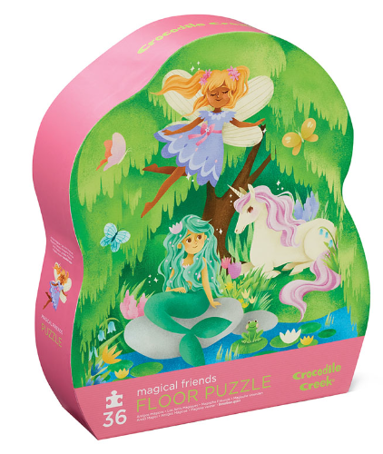 Magical Friends Floor Puzzle