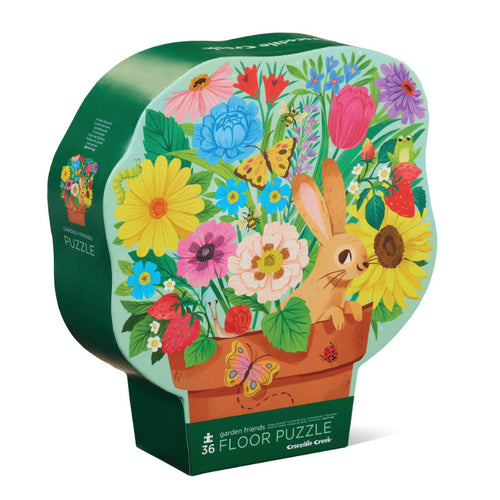Garden Friends Puzzle