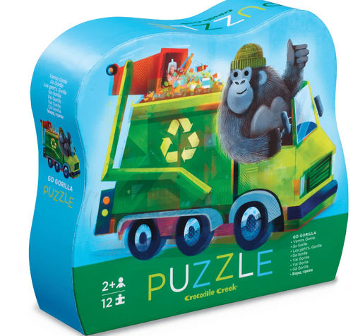 Mini Puzzle Go Gorilla