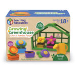 Growing Greenhouse Playset